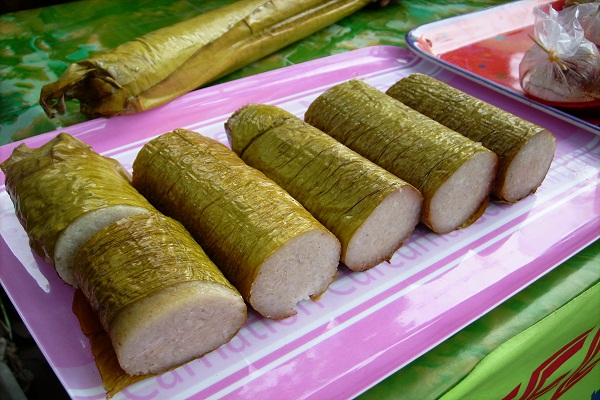 Kelezatan dan Tradisi Lamang, Kuliner Berharga dari Minangkabau