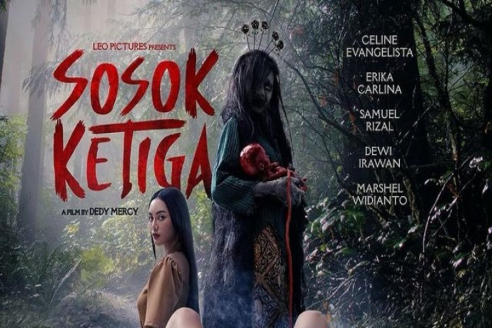Kisah di Balik Sosok Ketiga, Teror Mistis dan Totalitas Pemain
