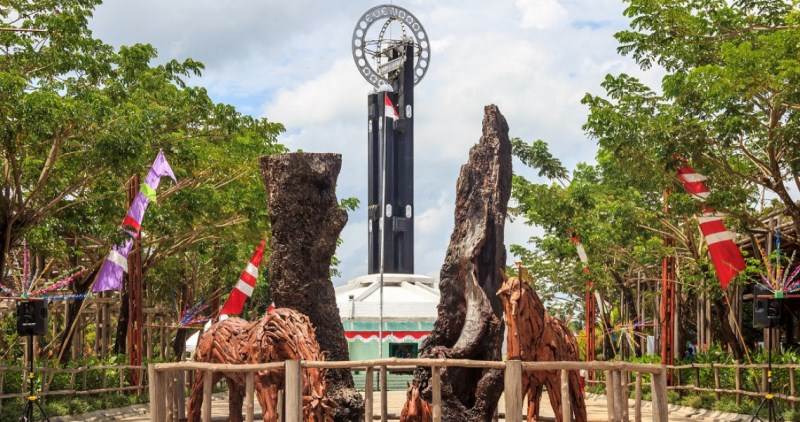 Pontianak Kota Khatulistiwa