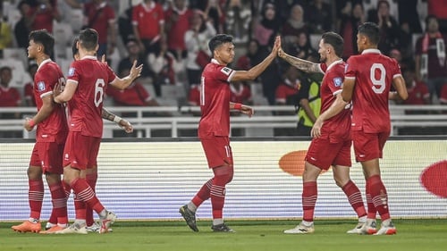 Brunei Vs Indonesia