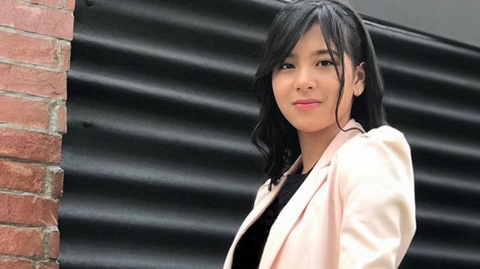 Gracia JKT48,JKT48 dan Shopee