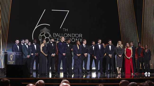 Messi Ballon d’Or