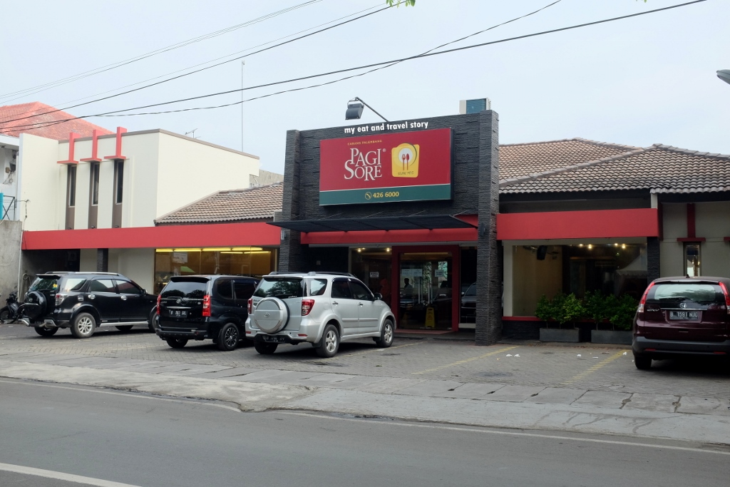 Restoran Padang Mahal
