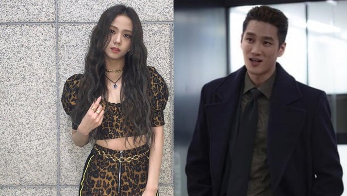 Agensi Pastikan Jisoo BLACKPINK dan Ahn Bo Hyun Sudah Putus
