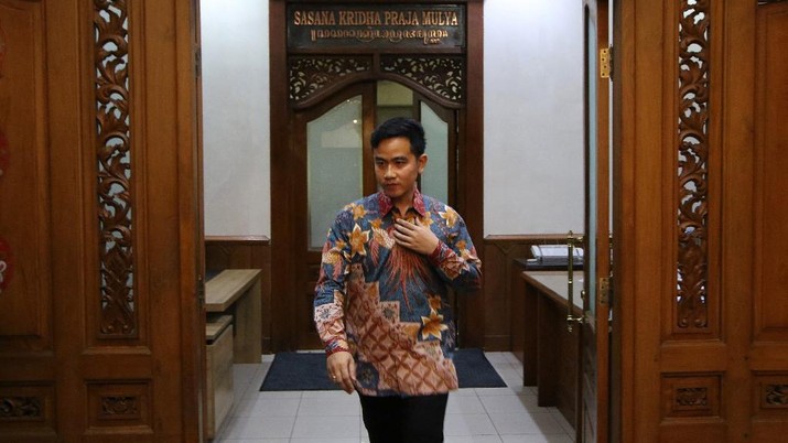 Riwayat Pendidikan Gibran Rakabuming, Cawapres Termuda RI 