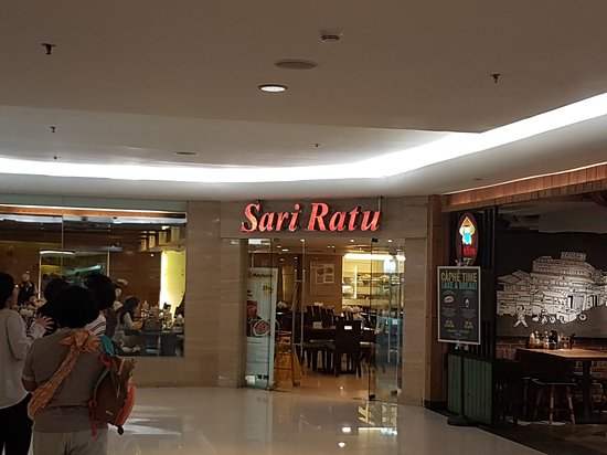 Restoran Padang Mahal