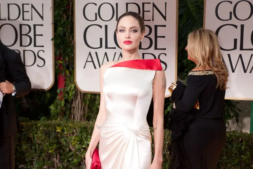 Fakta Angelina Jolie