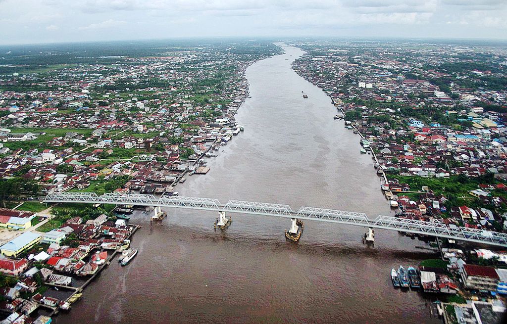 Pontianak Kota Khatulistiwa