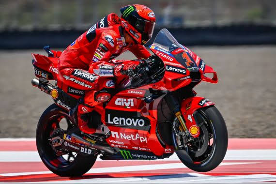 MotoGP Valencia: Pecco Bagnaia Vs Jorge Martin, Siapa yang akan Juara?