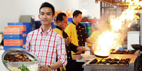 Gibran Rakabuming