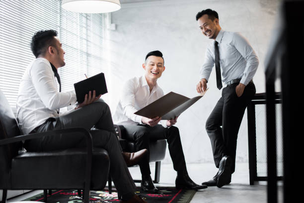 Konsisten Bisnis