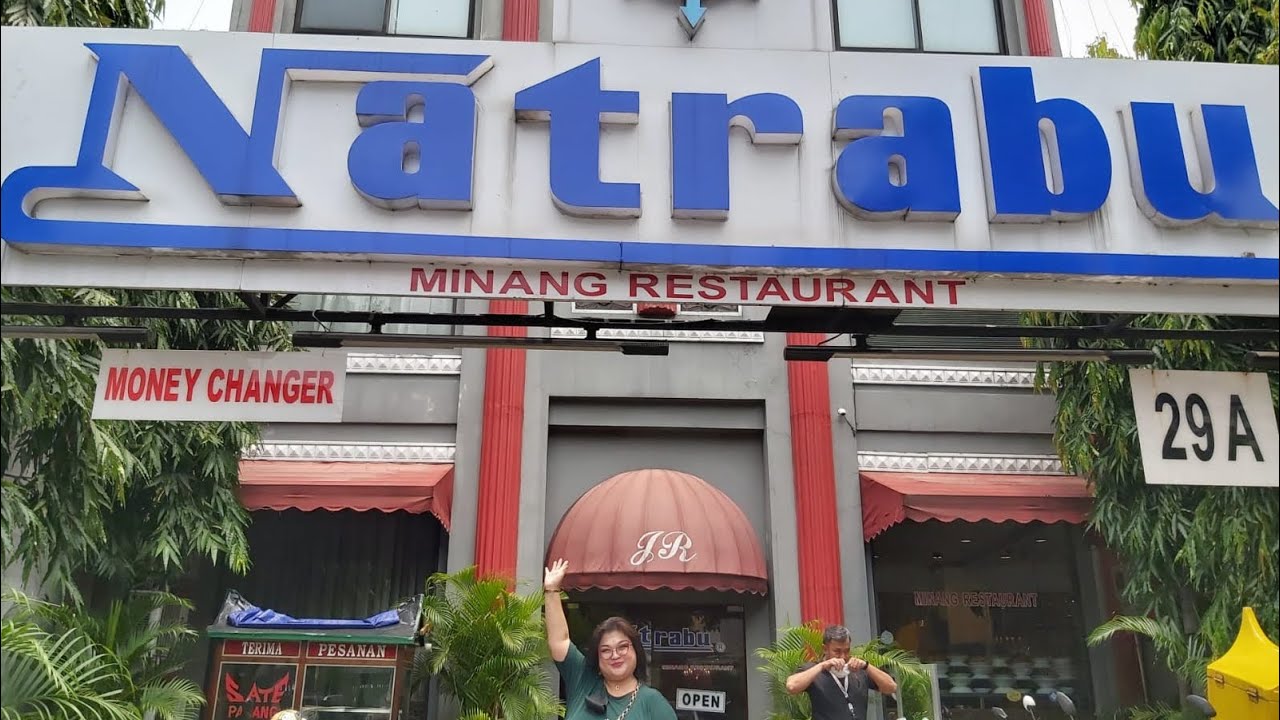 Restoran Padang Mahal
