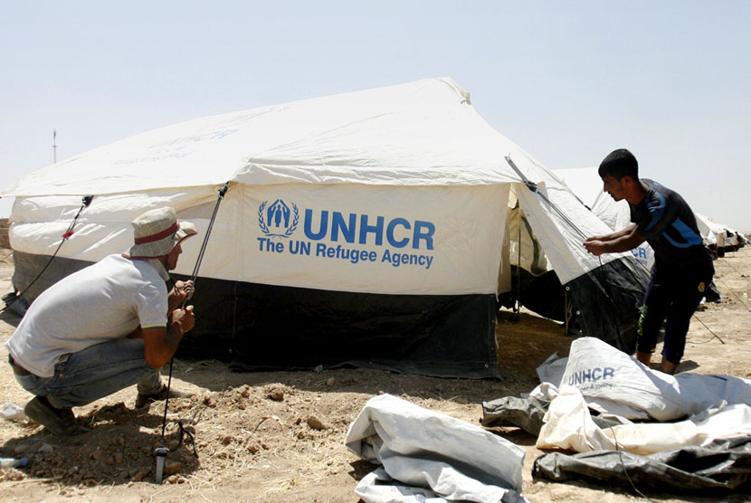 UNHCR, Atasi Krisis Pengungsi dan Bawa Harapan kepada Masyarakat