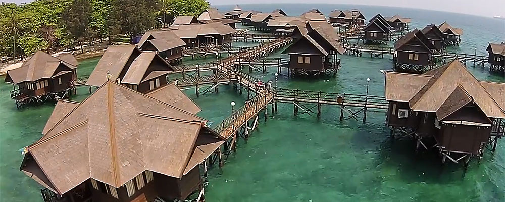 Wisata Kepulauan Seribu