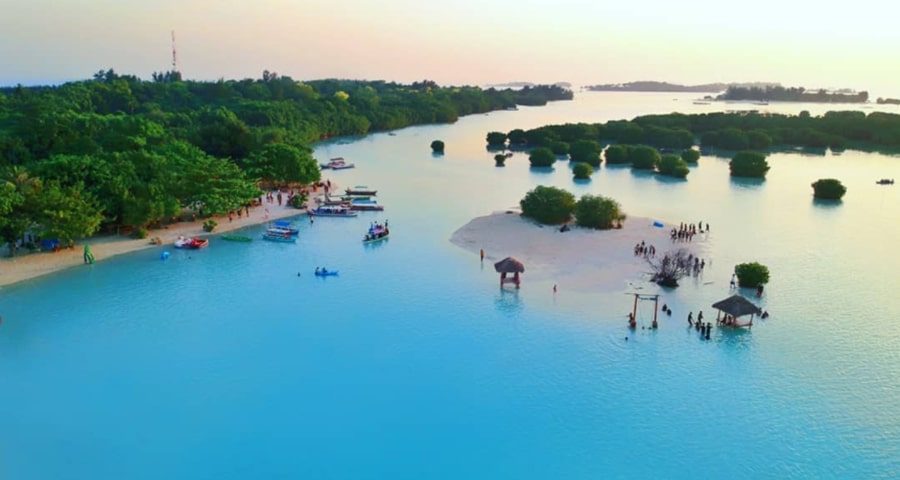 Wisata Kepulauan Seribu