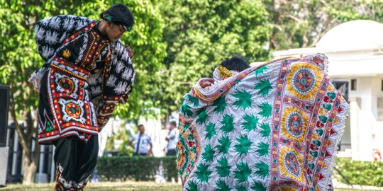 tari Tradisional Aceh