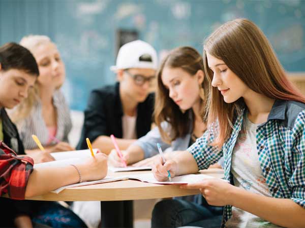 Cara Belajar Mahasiswa