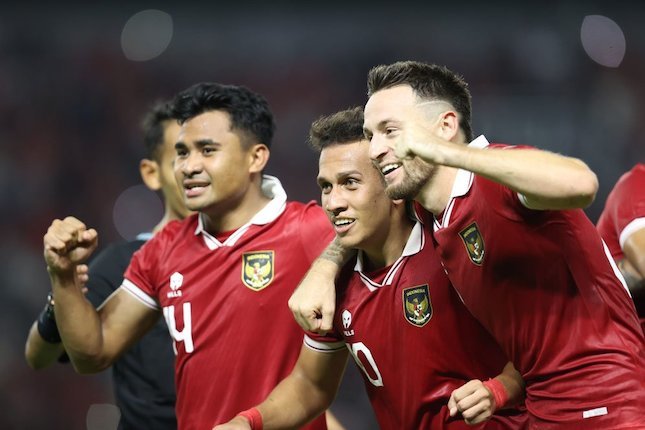 Intip Persiapan Timnas Indonesia Jelang Kualifikasi Piala Dunia 2026
