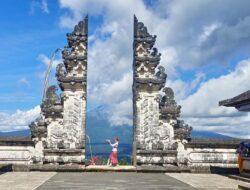 Pura Lempuyang Luhur, Wisata Spiritual dan Keindahan Alam di Bali
