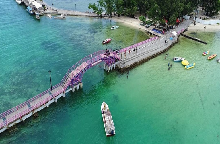 Wisata Kepulauan Seribu