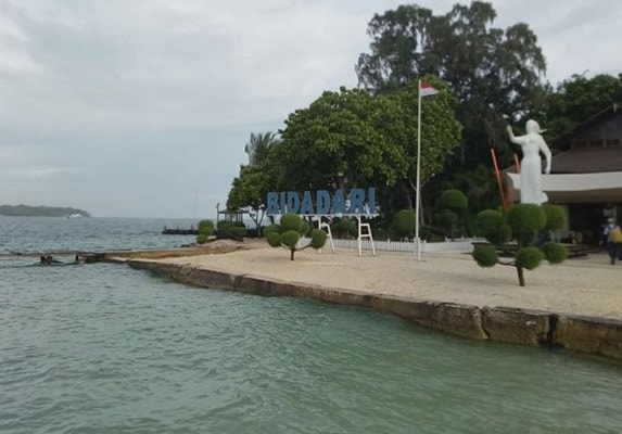 Wisata Kepulauan Seribu