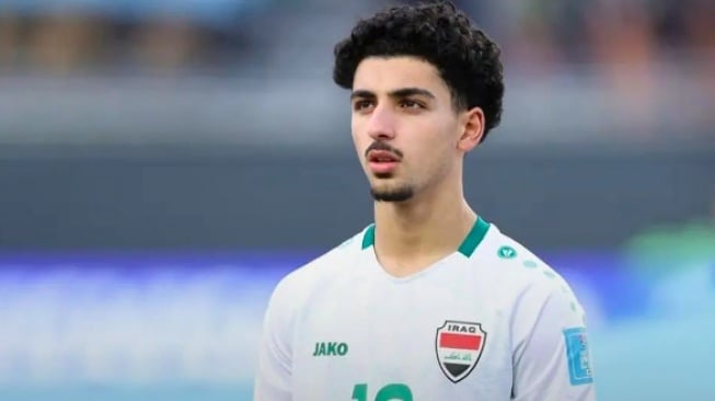 Eks Borussia Dortmund Dipanggil Irak pada area Kualifikasi Piala Dunia 2026, Timnas Indonesia Wajib Waspada 