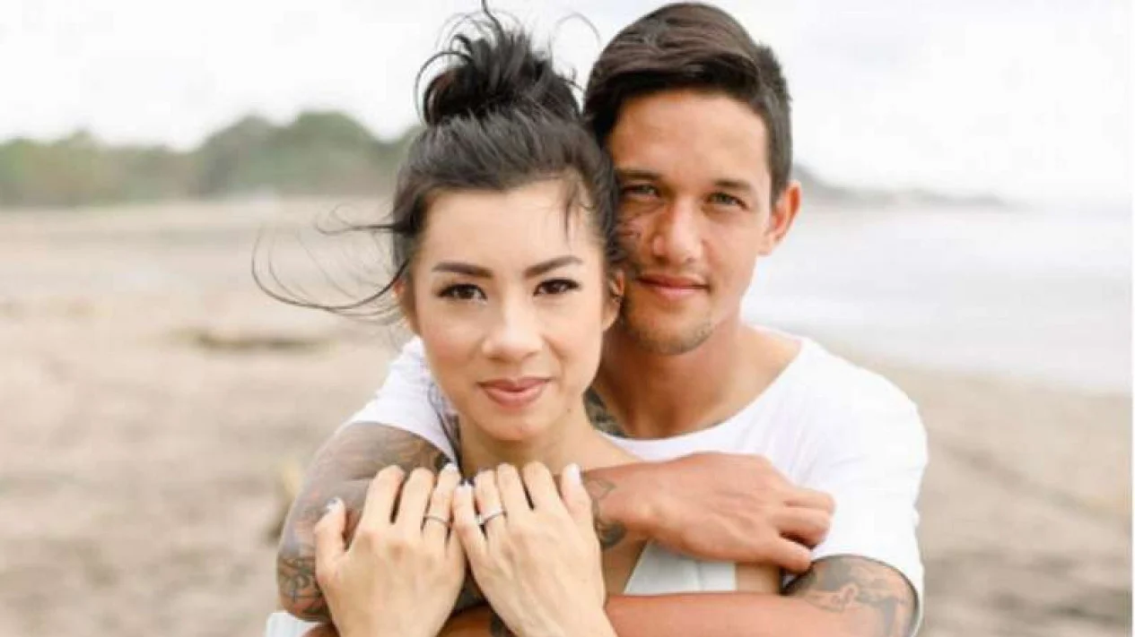 Istri Pemain Bola Artis
