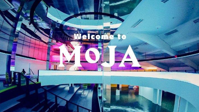 Moja Museum, Wisata Ekspresi Seni di Jakarta