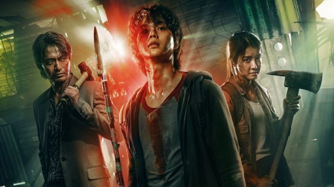 Drama Korea Desember 2023: 5 Drakor Terbaru yang Wajib Ditonton