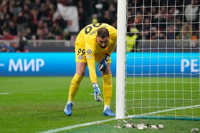 AC Milan PSG
