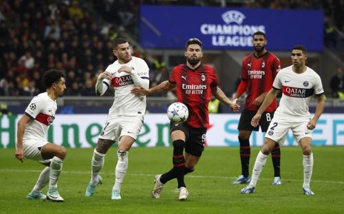 AC Milan PSG