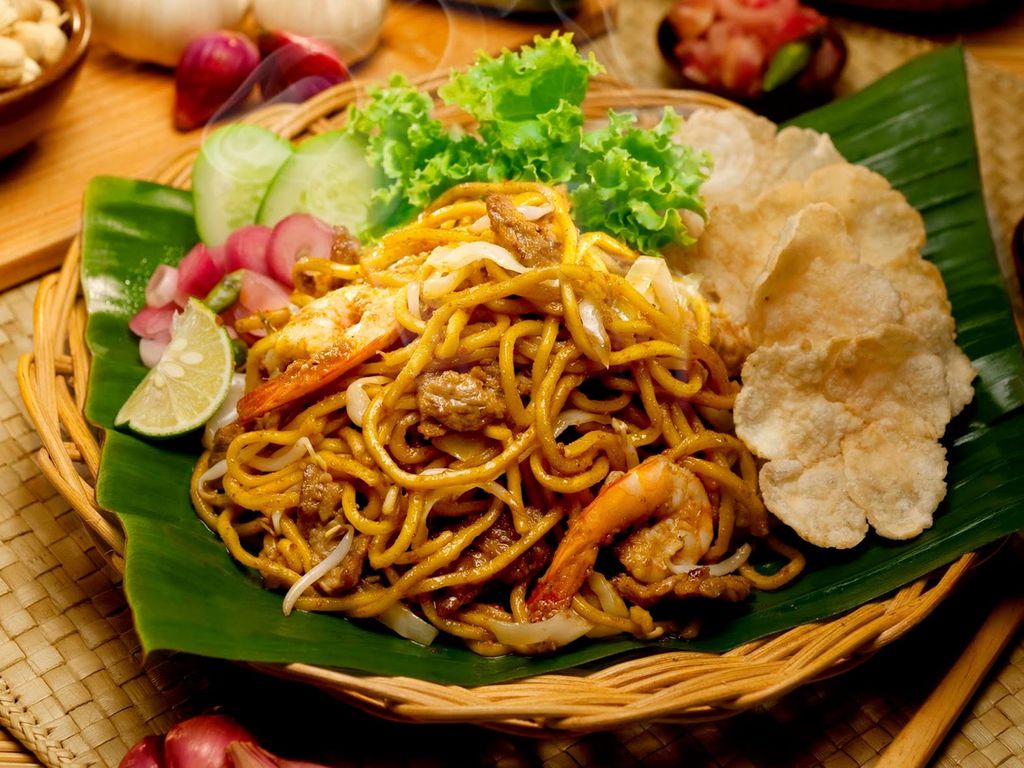 Kuliner Mie Aceh