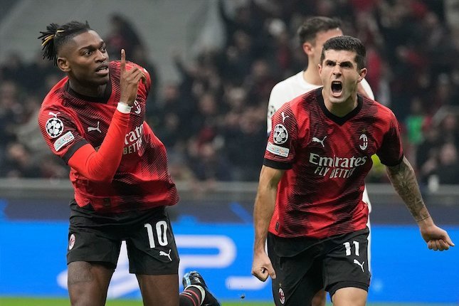 Hasil UCL : AC Milan Bungkam PSG, Donnarumma dapat Sindiran Pedas