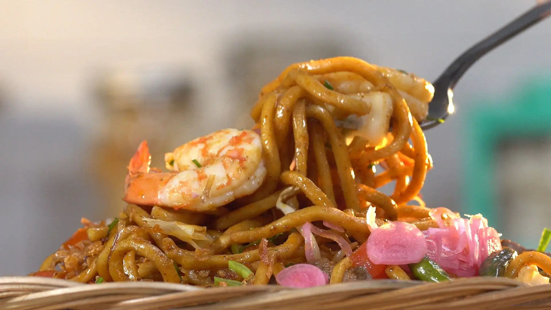Kuliner Mie Aceh