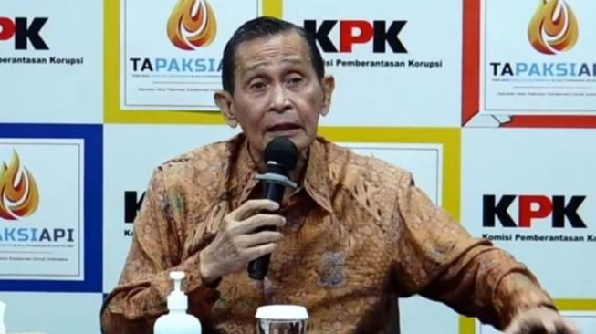 Dewas KPK Bacakan Putusan Sidang Etik Firli Bahuri 27 Desember 