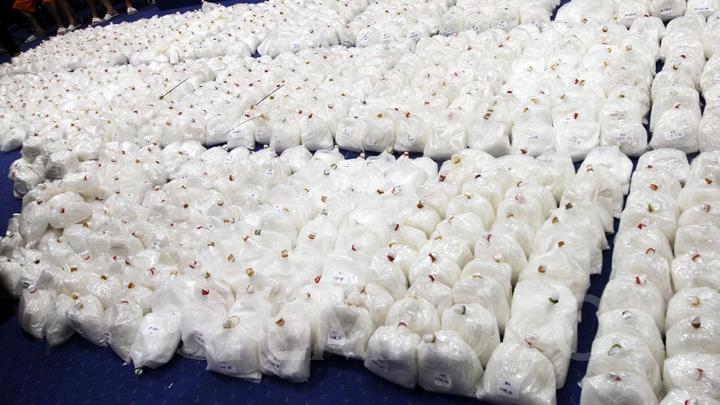 Jelang Nataru, BNN Sita Mobil Bermuatan 60 Kilogram Sabu di Batam