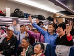 Jalur Kereta China-Laos Jadi Solusi Konektivitas Regional dan Perkembangan Ekonomi