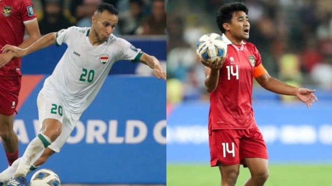 5 Fakta Menarik Timnas Indonesia vs Irak di tempat Matchday 1 Grup D Piala Asia 2023
