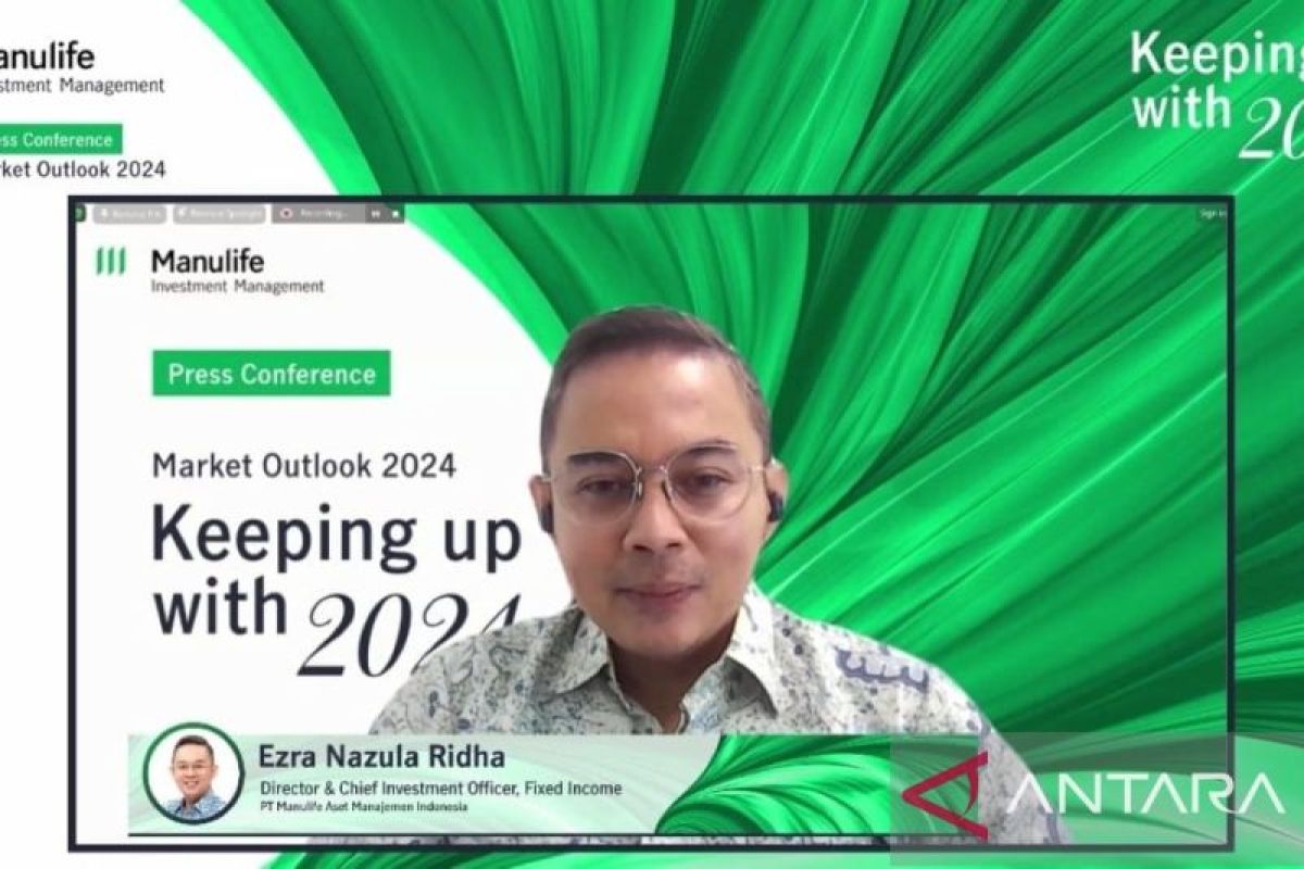 Manulife nilai pangsa global bergerak “bullish” tahun ini