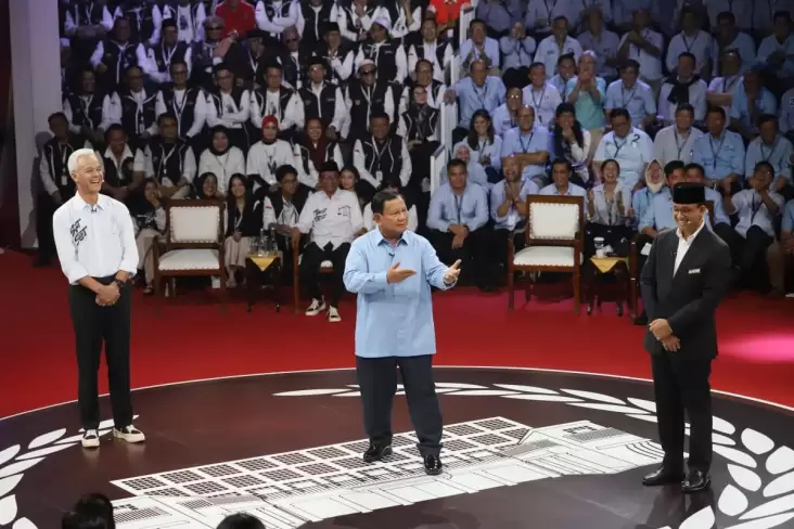 Debat Capres 7 Januari 2024: Tema, Moderator, kemudian Nama Panelis