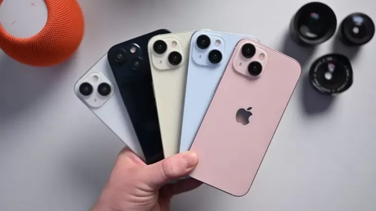 Harga iPhone 15 All Series pada Awal 2024 Ternyata Turun Rp1 Jutaan 