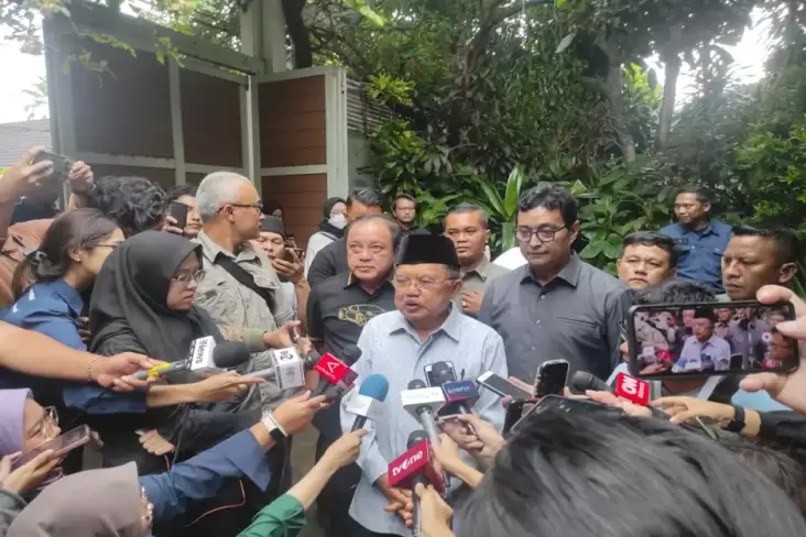 JK Yakin Pilpres 2024 Berlangsung Dua Putaran 