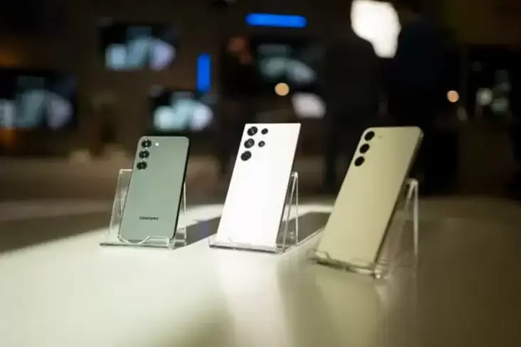 Samsung Galaxy S24 Dapat Deteksi Ketikan pada waktu Marah