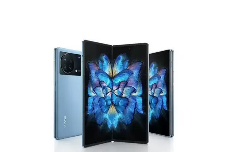 Segera Rilis, Vivo X Fold 3 Incar Gelar Smartphone Layar Lipat Paling Ringan di area di Dunia? 