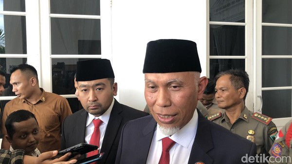 Survei SBLF : Elektabilitas Mahyeldi Tertinggi untuk Cagub Sumbar