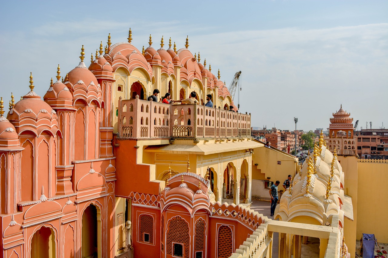 Rajasthan, India