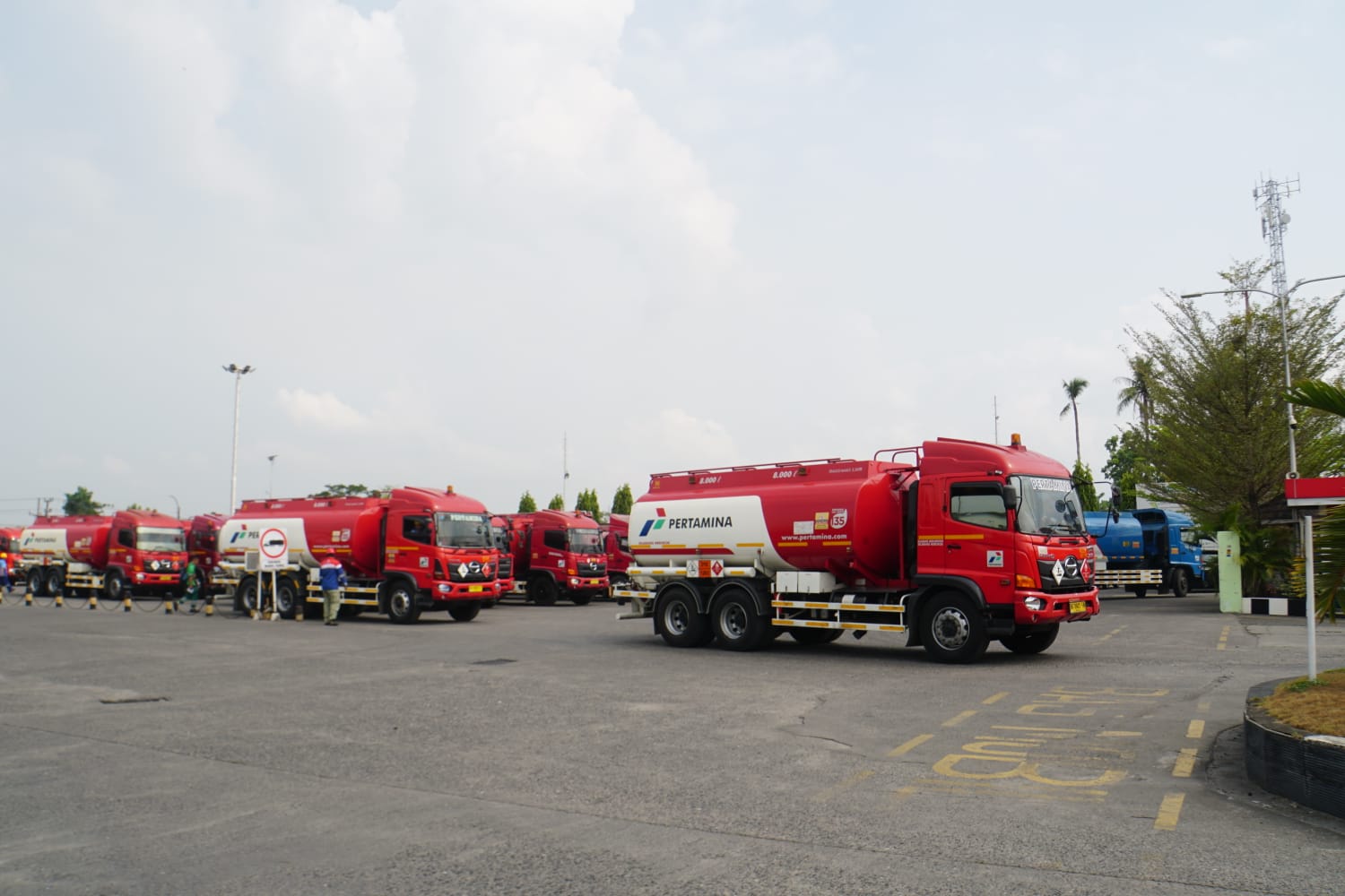 pertamina