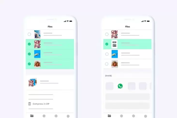 Cara Kirim File Berukuran Besar di Whatsapp