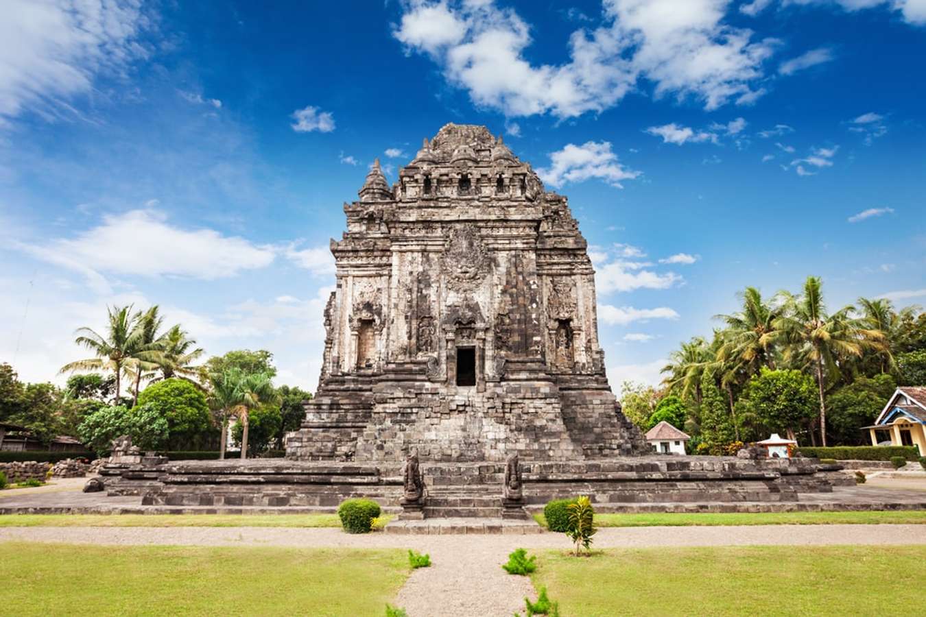 candi kalasan candi di yogya