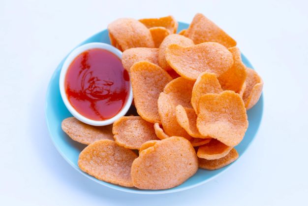 tips agar kerupuk udang lebih enak